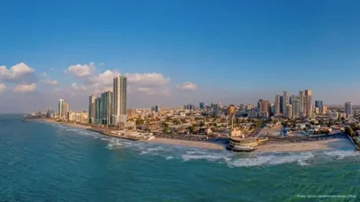 Ajman's Real Estate Sector Sees 12% Surge in Q1 2026