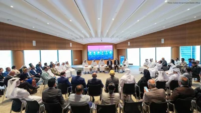 Dubai Chamber & Emirates NBD Boost Private Sector Banking