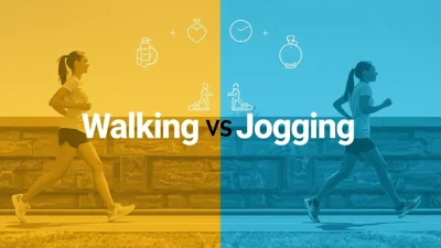 Walking vs Jogging: Which Is Better for Health and Weight Loss?
