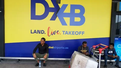 Dubai Flight Curbs Hit Indian Airlines Revenue Hard