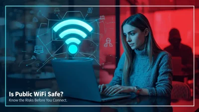 Is Public WiFi Safe to Use? Risks and Safety Tips Explained