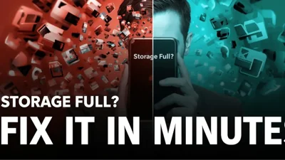 Android Storage Full? Fix It with Hidden Settings Fast