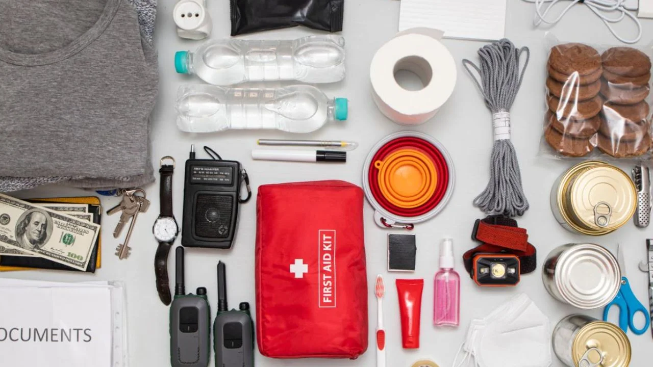 The Emergency Suitcase: A Small Bag That Can Save a Life