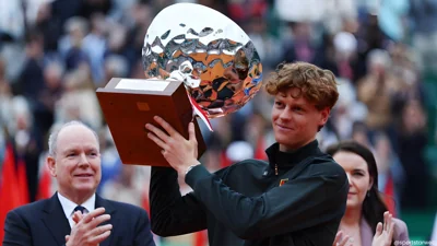 Jannik Sinner Triumphs Over Alcaraz, Secures World No. 1 Ranking