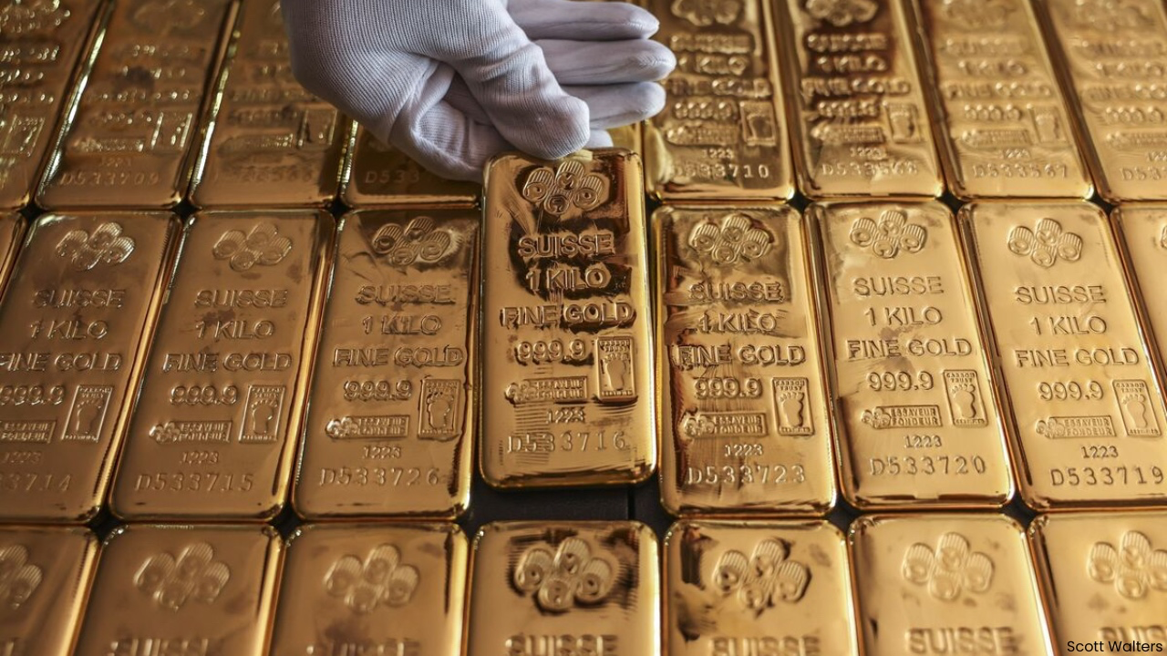 Dubai Gold Prices Climb as Tensions Ease