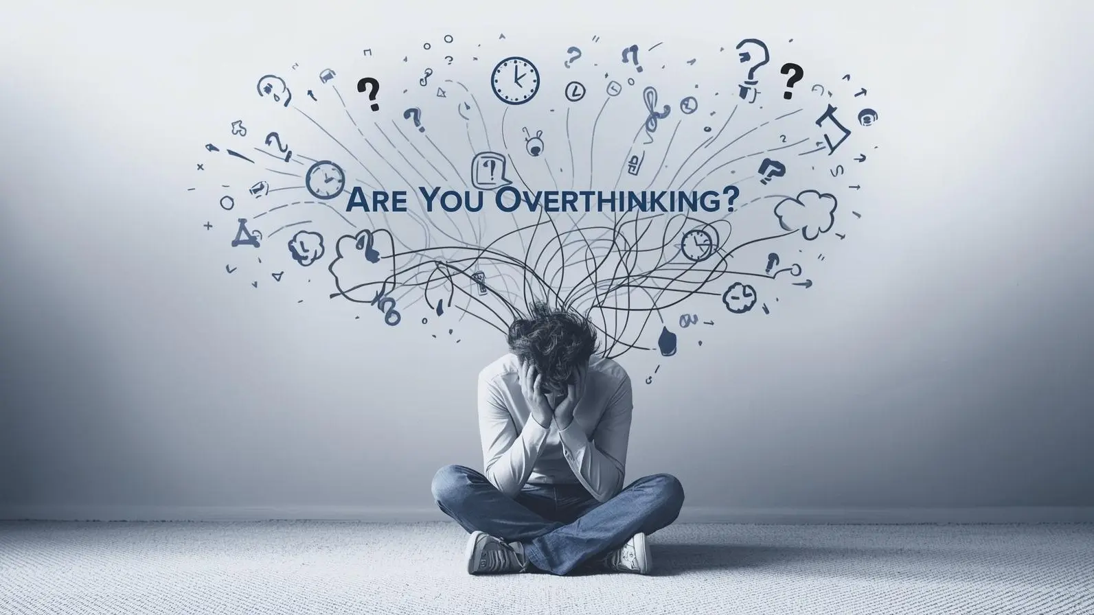 How Overthinking Affects Your Daily Decisions & Mental Health