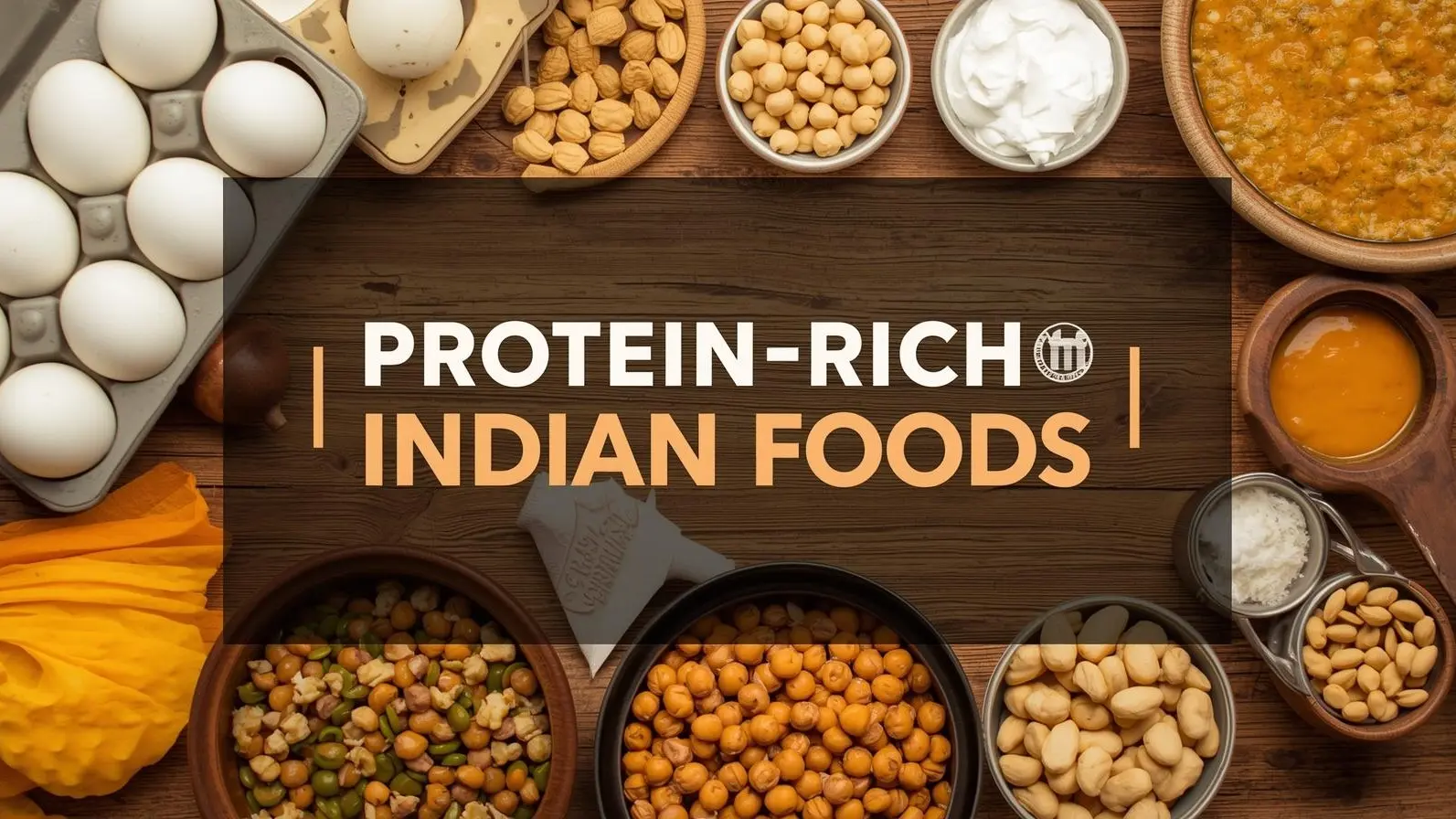 7 Protein-Rich Indian Foods You Should Add to Your Daily Diet