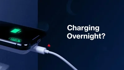 Charging Phone Overnight: Does It Damage Battery Health? Truth Explained