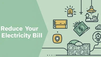 How to Reduce Electricity Bill at Home Without Big Changes