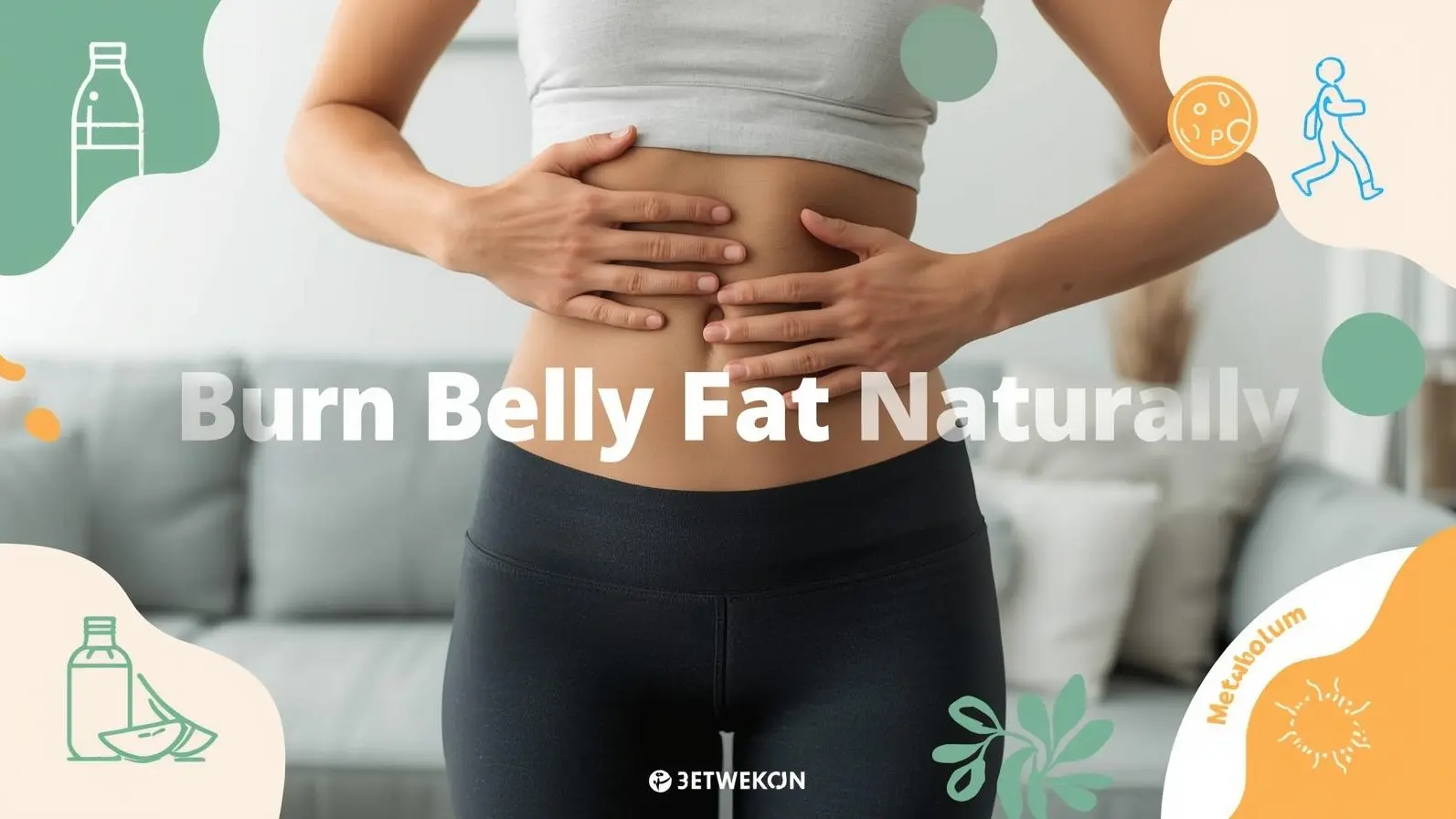 7 Daily Habits to Burn Belly Fat Naturally