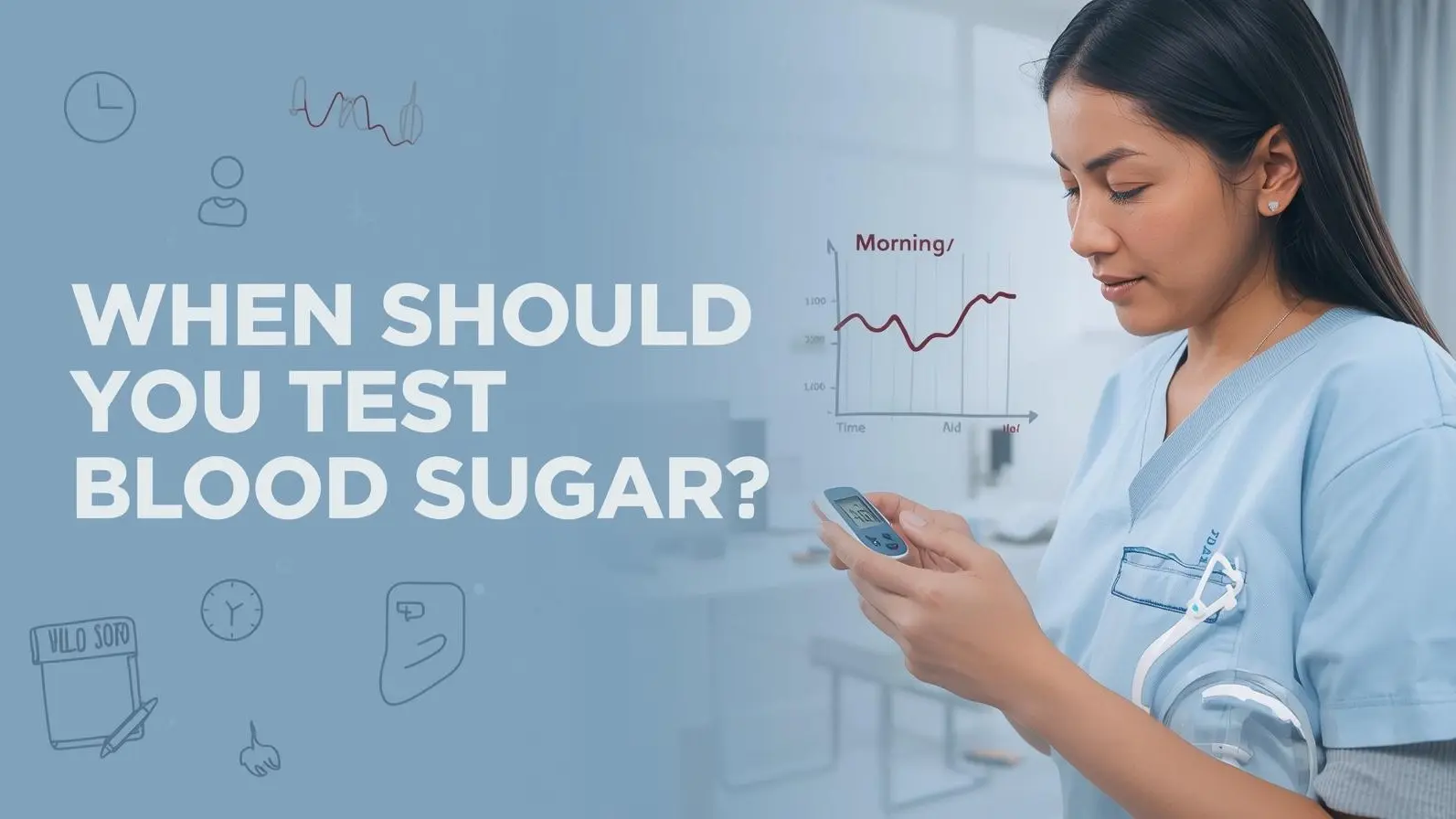 When to Test Blood Sugar: Morning vs After Breakfast Explained