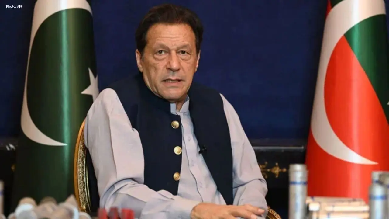 Imran Khan Claims Jail Conditions Targeting Bushra Bibi