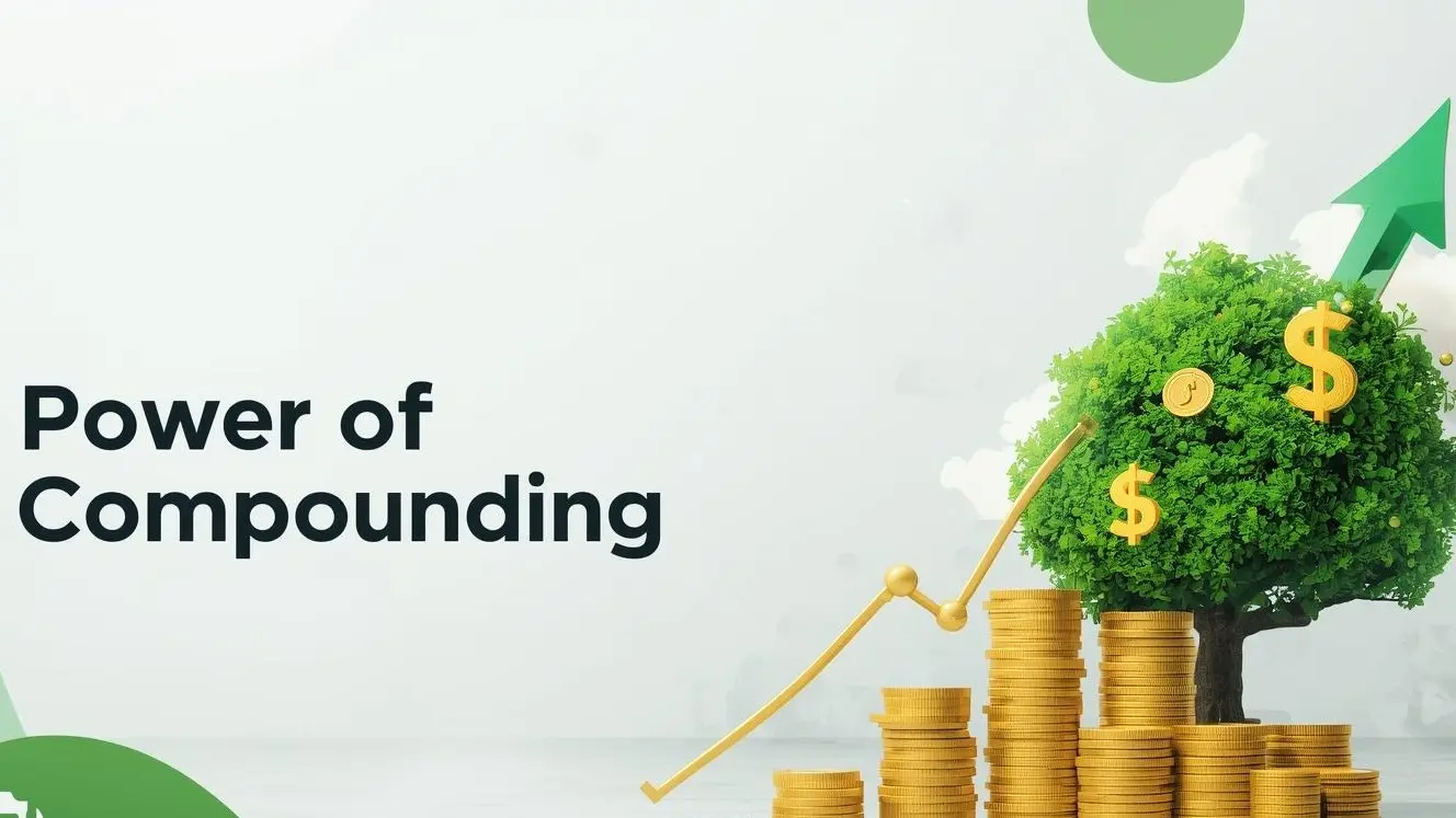 Power of Compounding: How $5,000 Can Grow Into $120,000