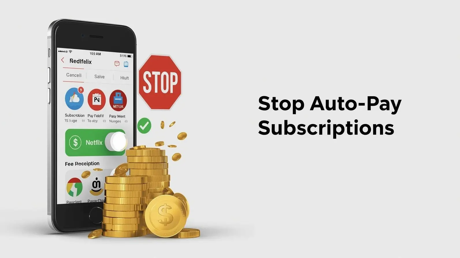 How to Turn Off Auto-Pay Subscriptions on Phone