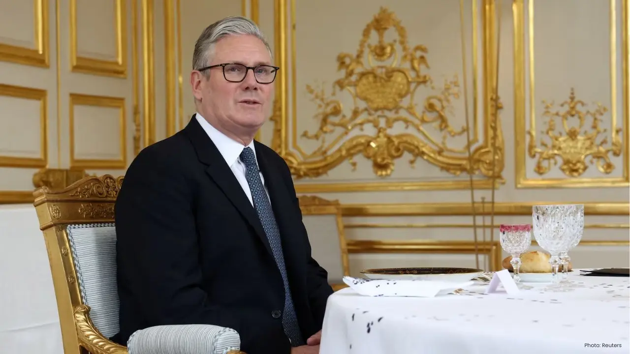 Keir Starmer furious over Mandelson vetting failures UK row