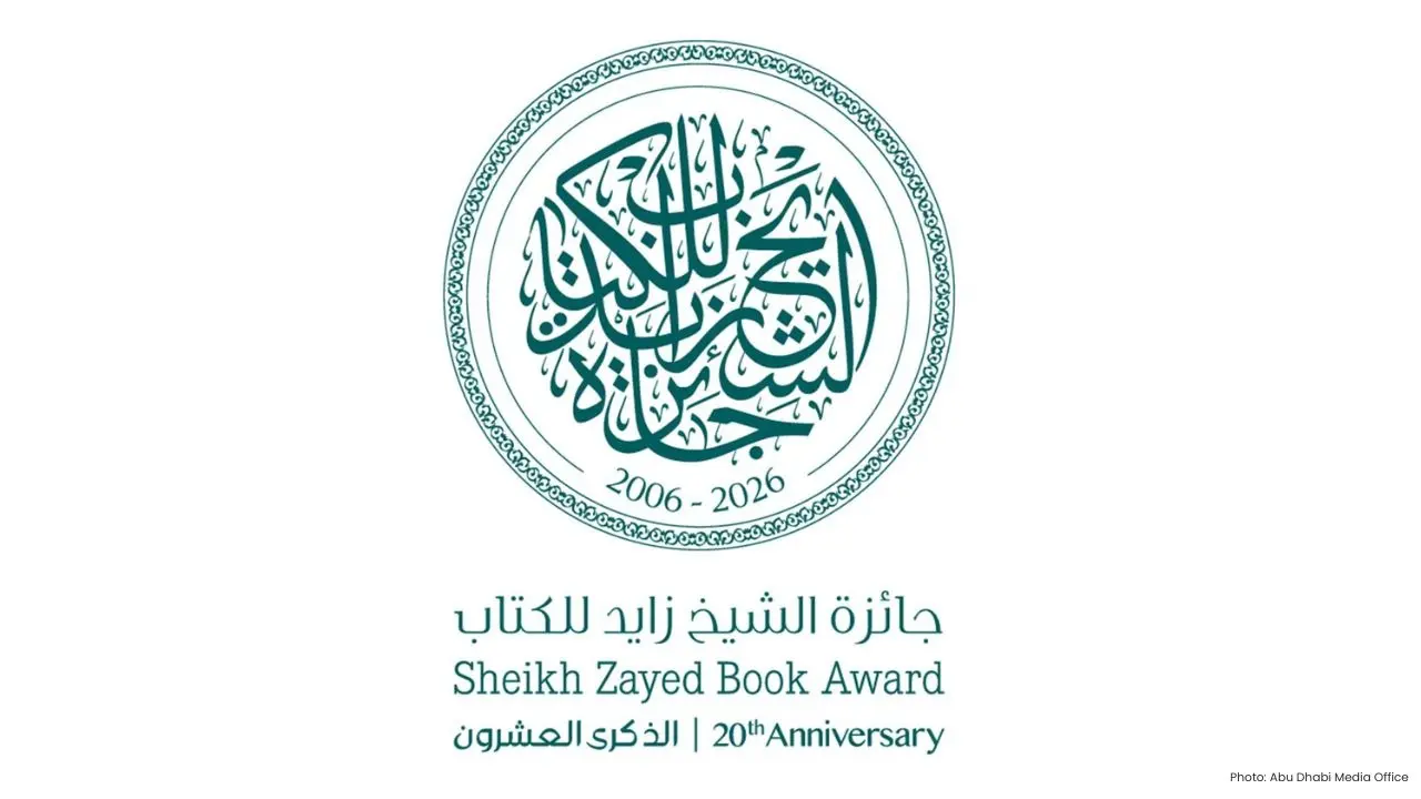 Sheikh Zayed Book Award Marks 20 Years of Excellence