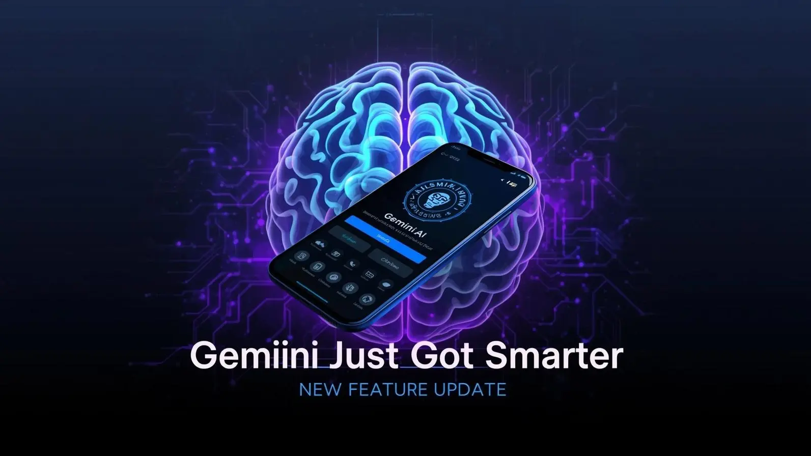 Google Gemini New Feature Update: What’s Changed in the App