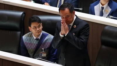 Thailand Implements Satellite Technology for Wildfire Management