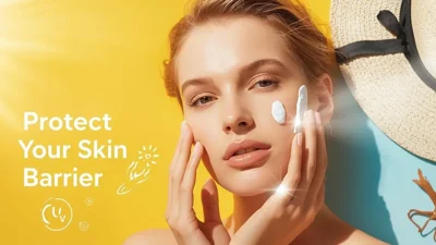 Skincare Checklist for High UV Index: Protect Your Skin Barrier