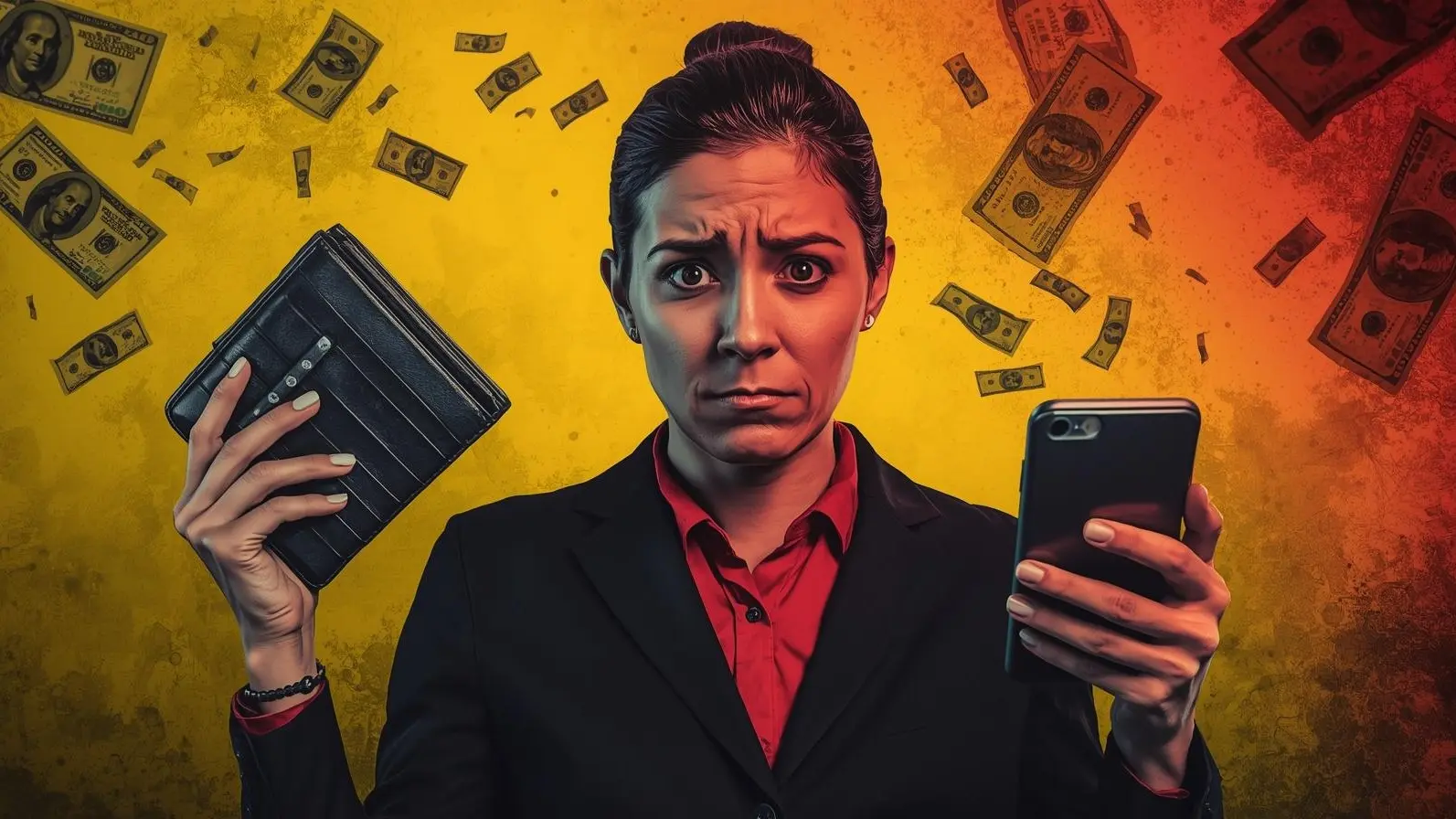 Why You’re Always Broke: A Simple Guide to Money Management for Beginners