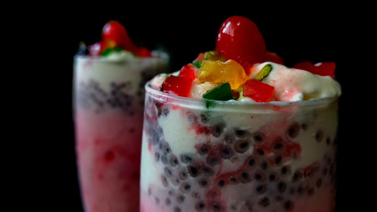 Rabri Falooda