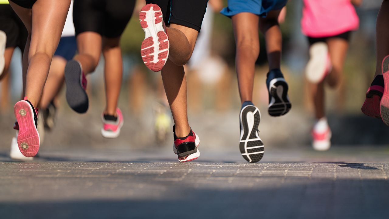 Running Technique