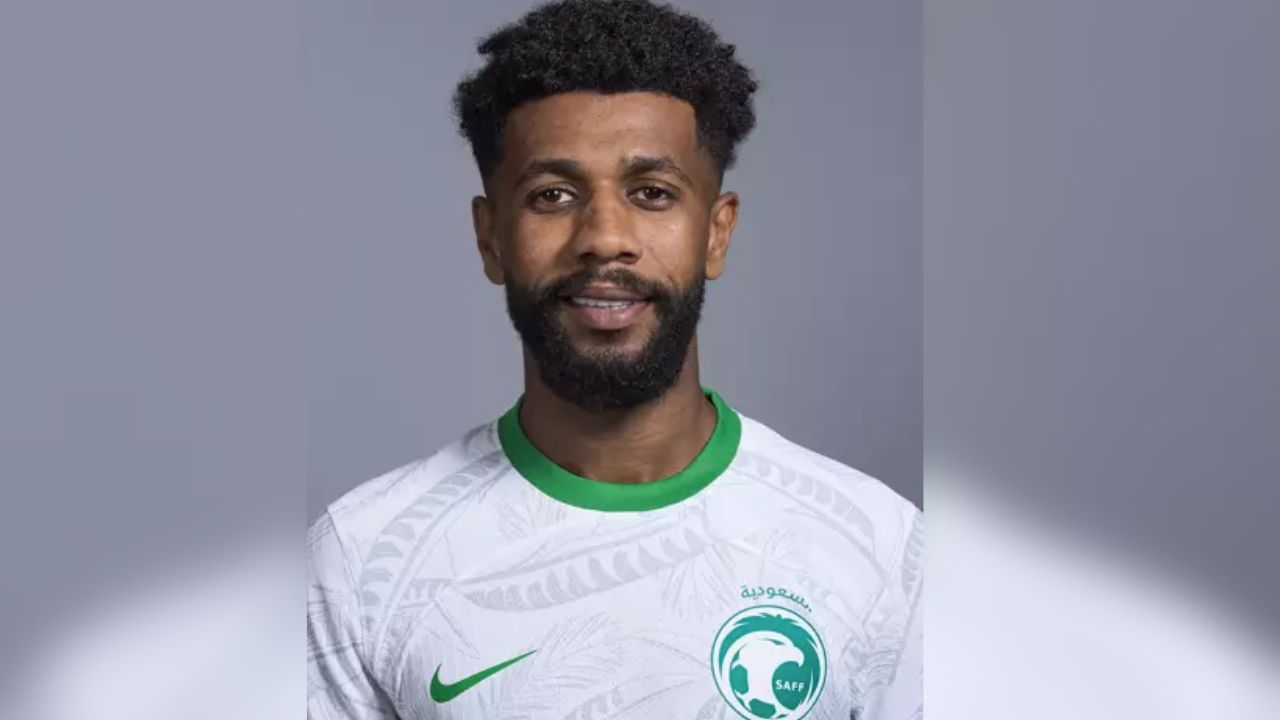 Sami Al-Najei (Al Nassr)