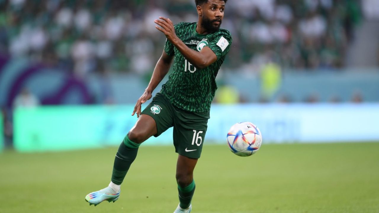 Sami Al-Najei (Al Nassr)