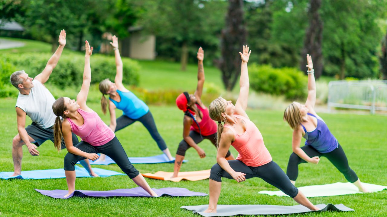 Yoga Day