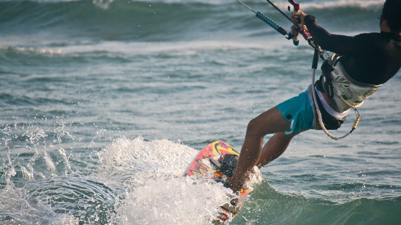 Kite Beach