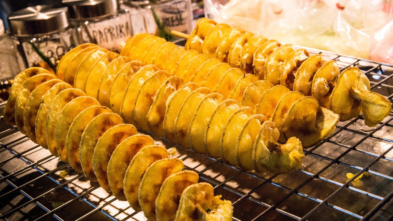 Potato Twisters Crunchy, Tasty, and Perfect for Any Occasion