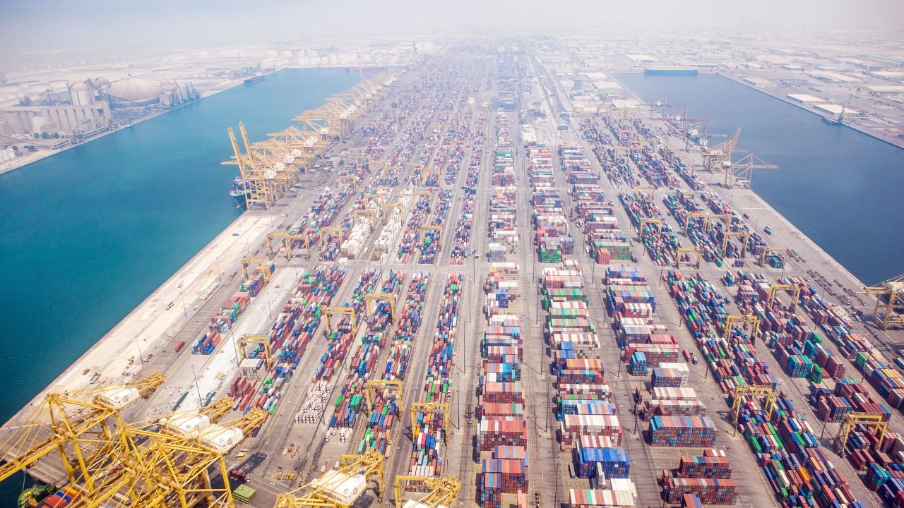 Jebel Ali Free Zone (JAFZA)