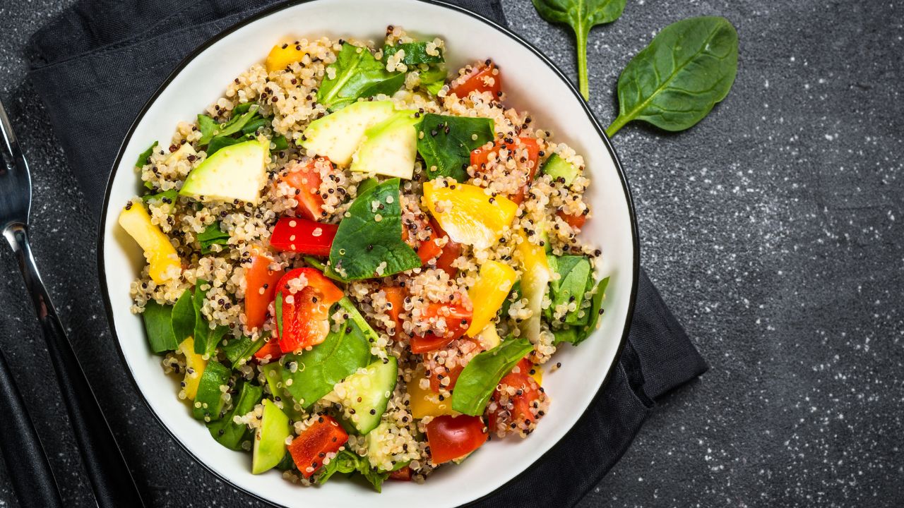 Delicious and Healthy
