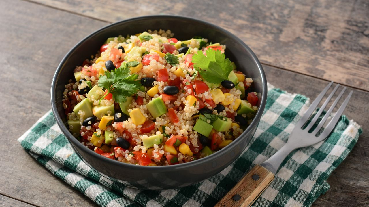 Delicious and Healthy
