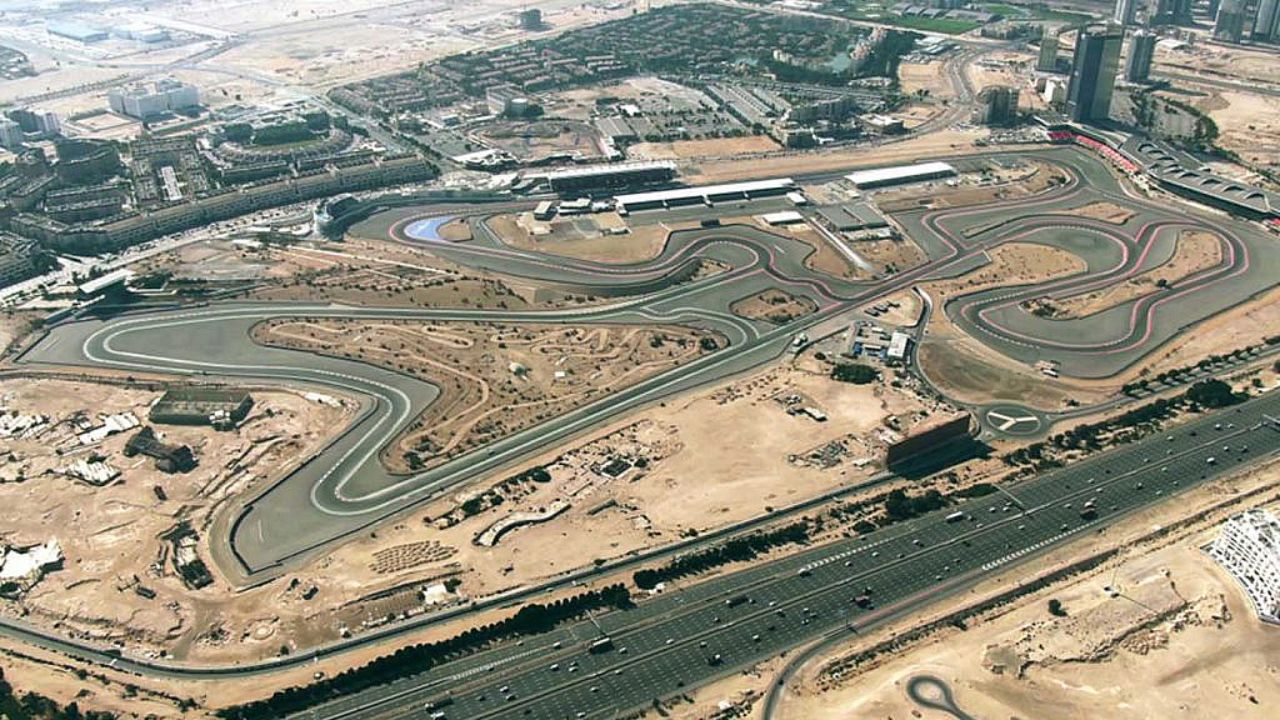 Dubai Autodrome