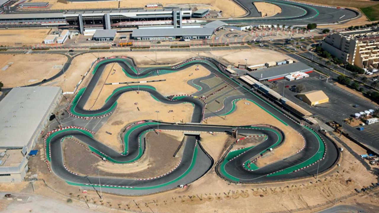 Dubai Autodrome