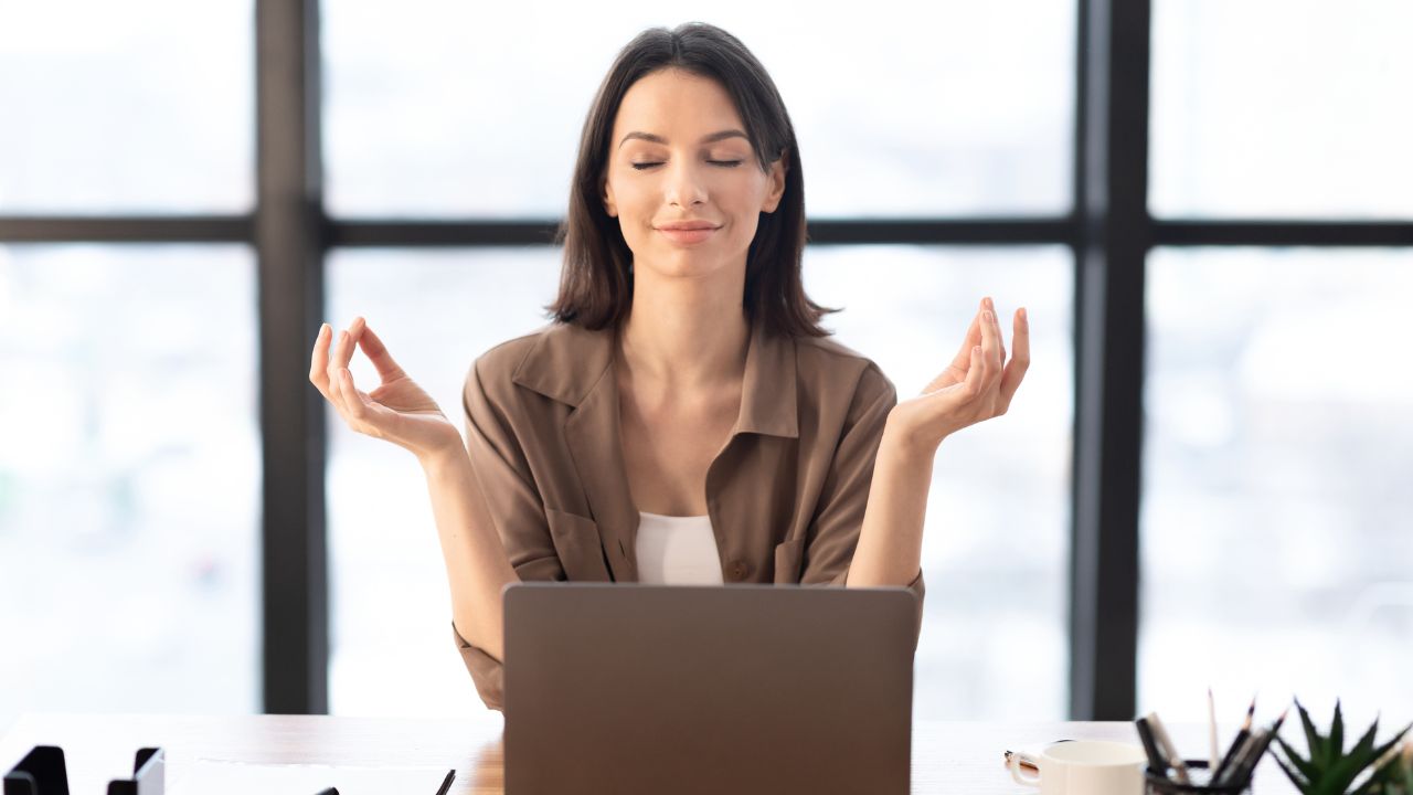  Calm Your Anxiety