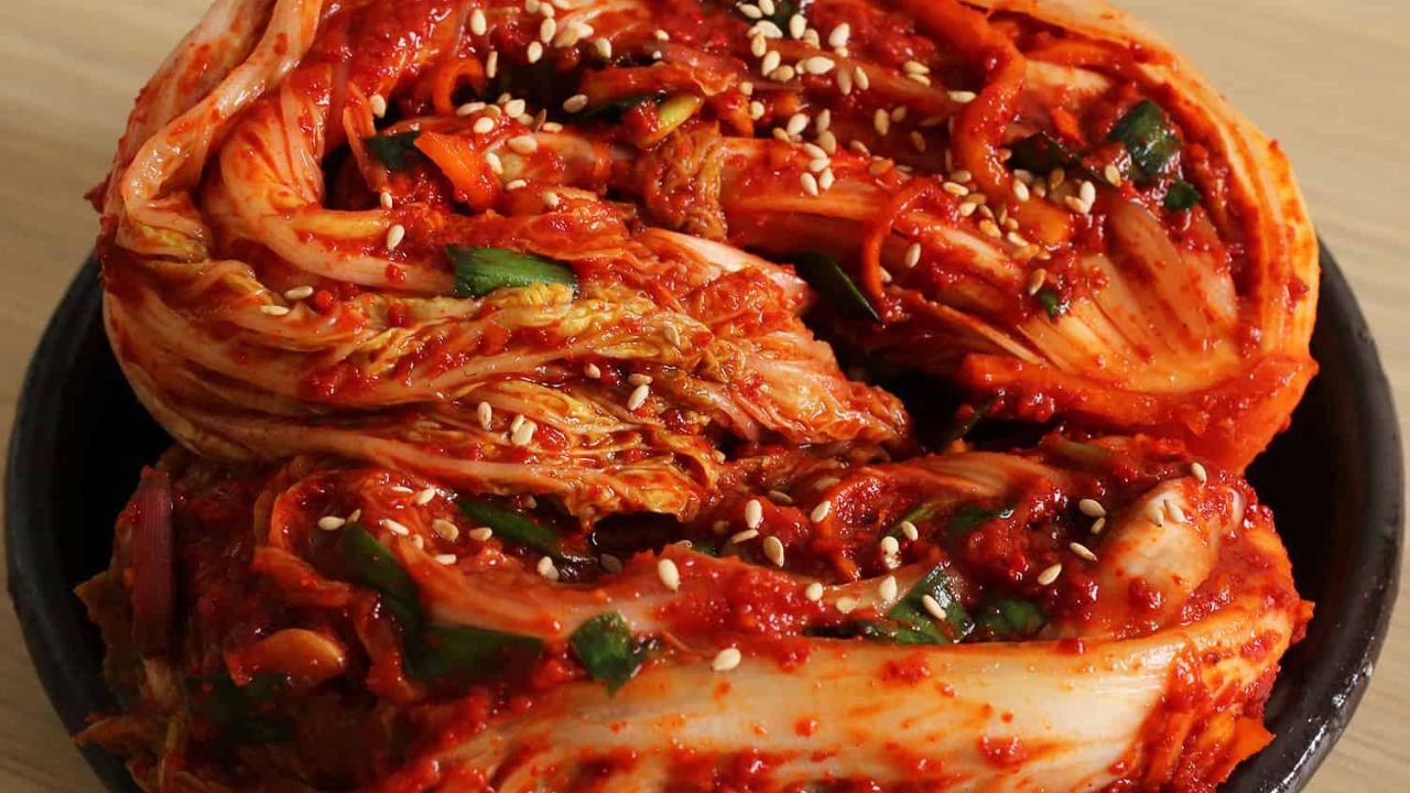 Kimchi 