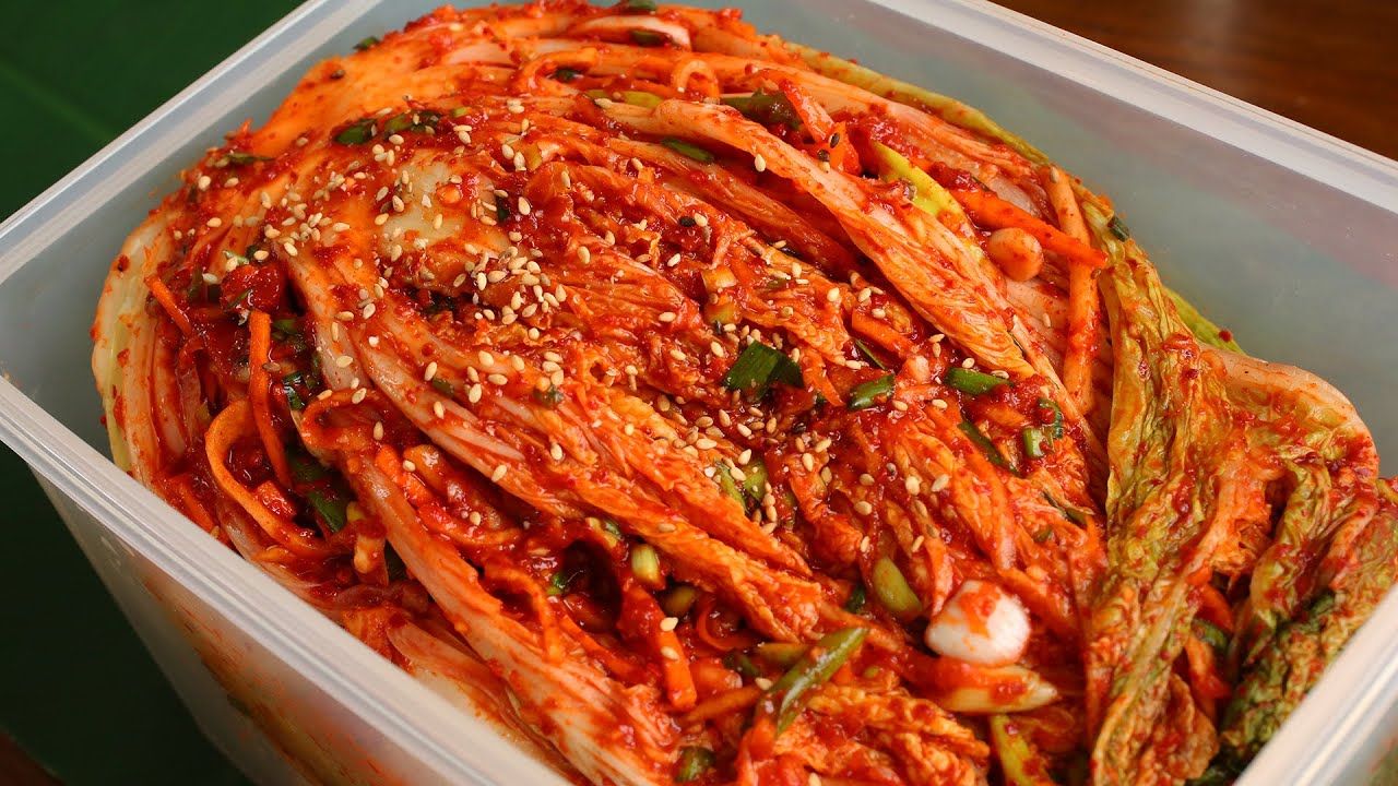 Kimchi 
