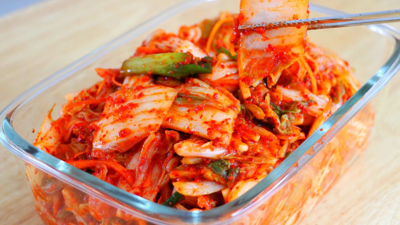 Kimchi 