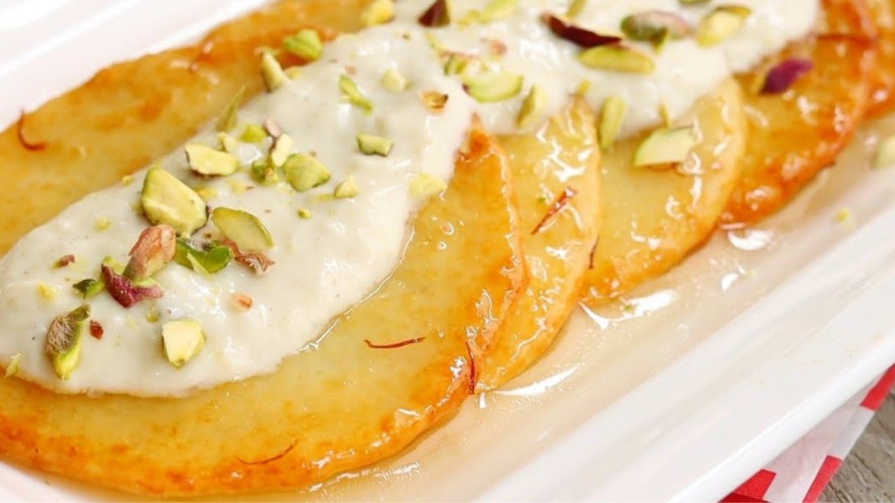 How to Make Egg Malpua with Rabdi: A Delicious Twist on a Classic