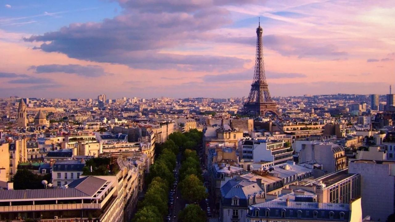 most photogenic cities