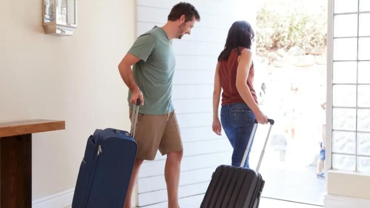 Secure Your Home and Travel Stress Free