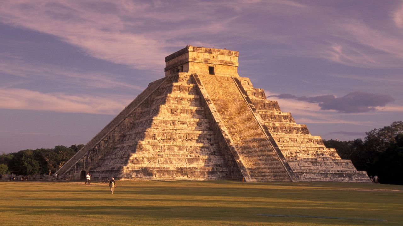 stunning ancient ruins