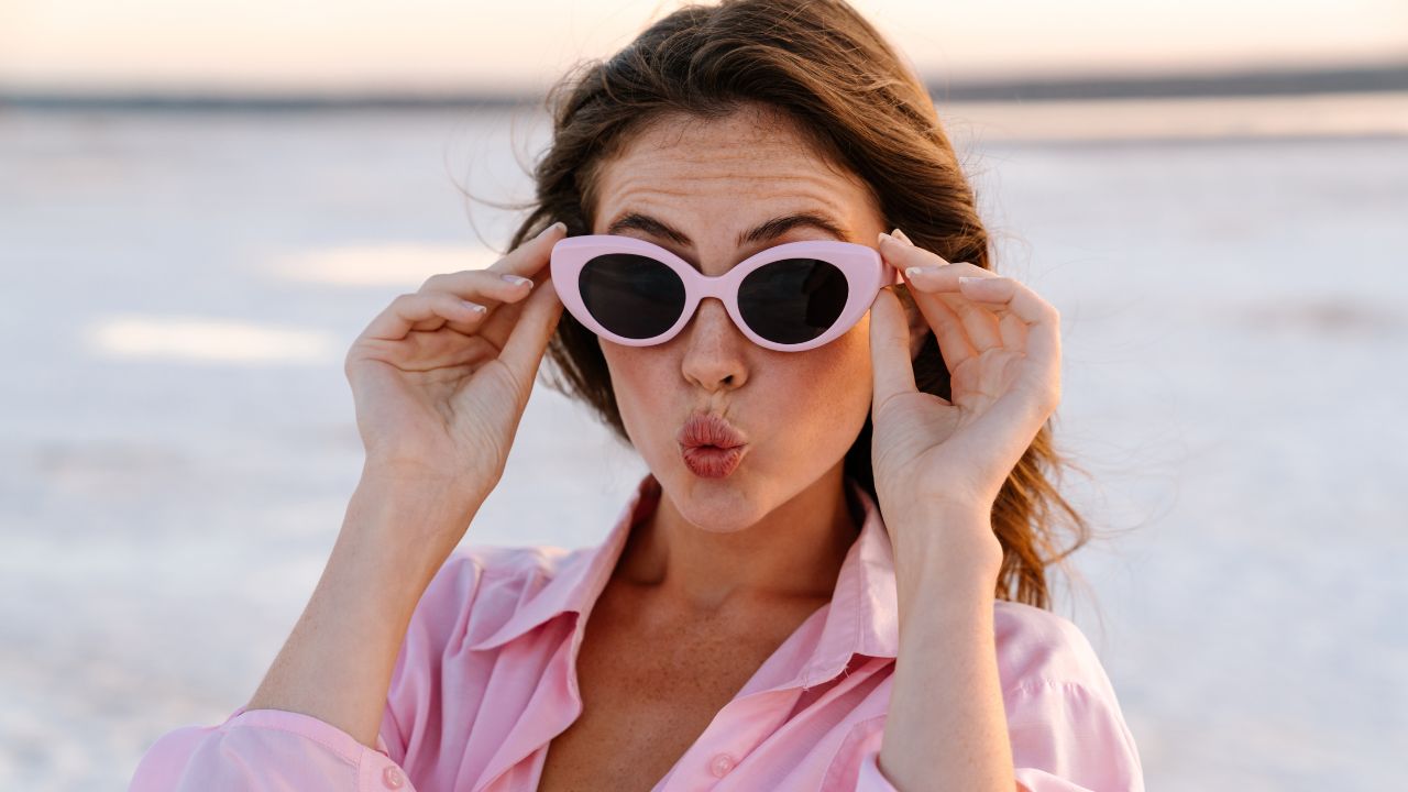 Statement Sunglassess