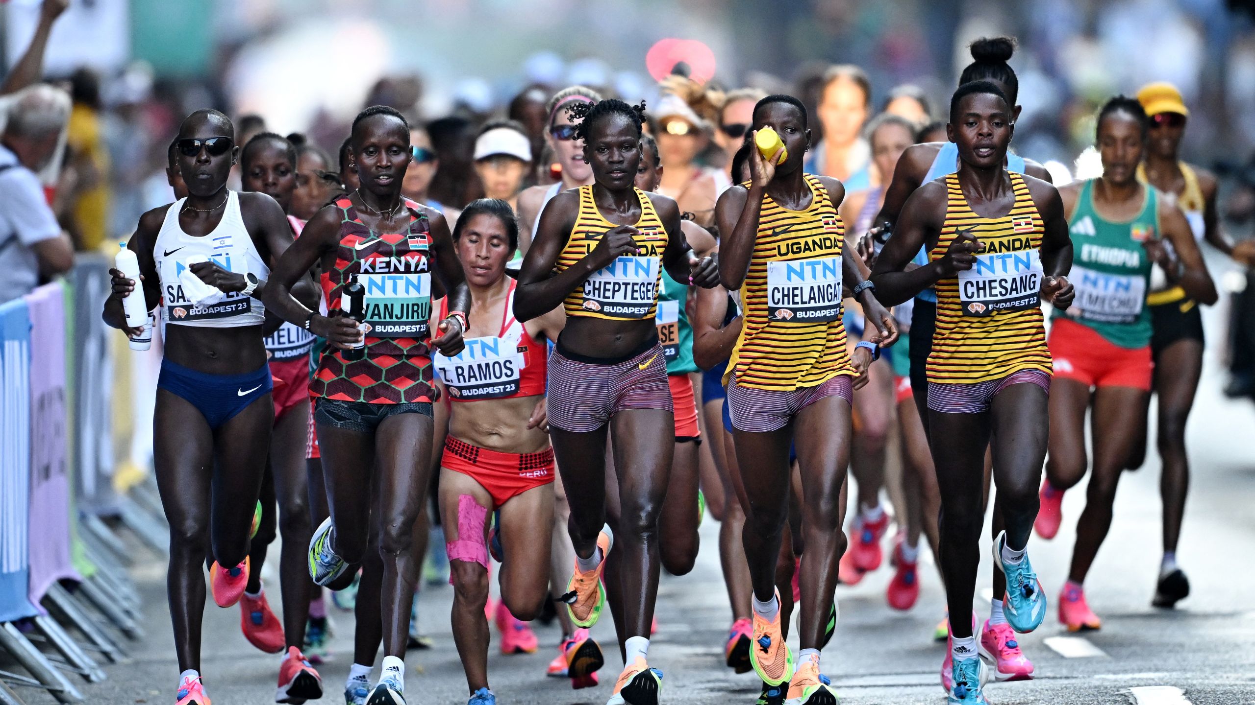 Tragic Death of Ugandan Olympian Athlete Dies After Ex Sets Her on Fire